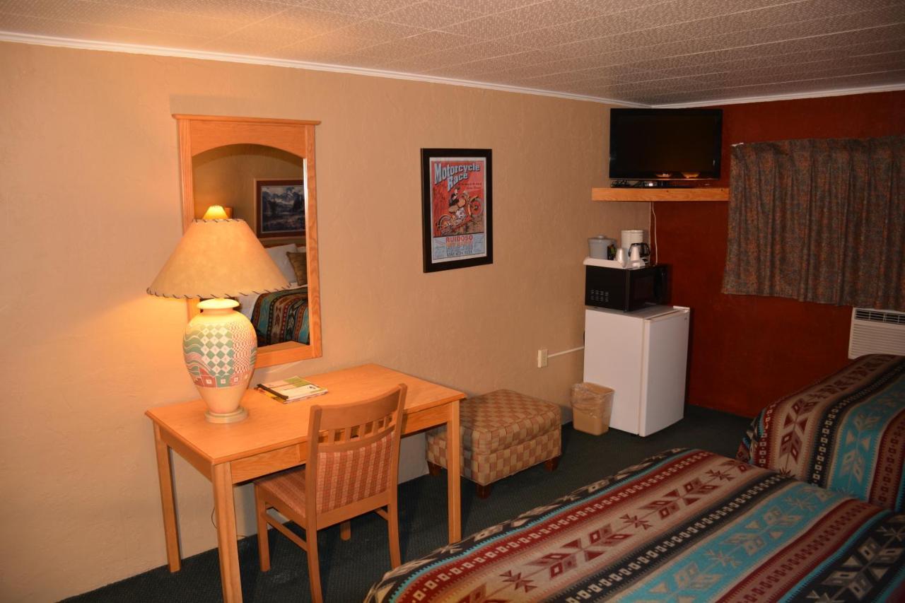 Sitzmark Chalet Inn Ruidoso Exterior foto